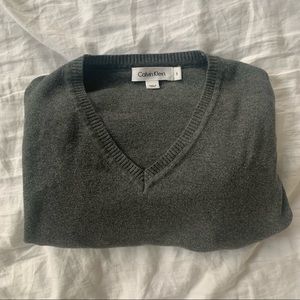 Calvin Klein V-Neck Sweater